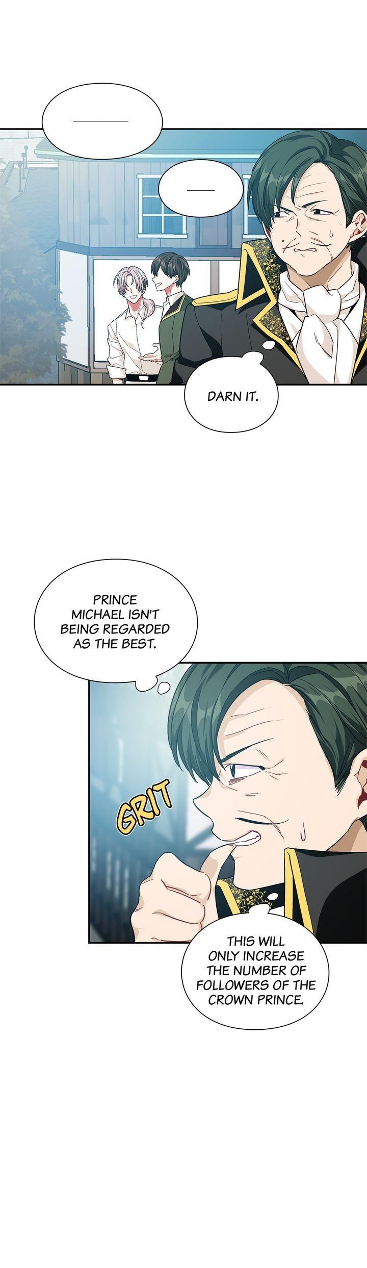 Read Doctor Elise The Royal Lady With the Lamp Manga Online