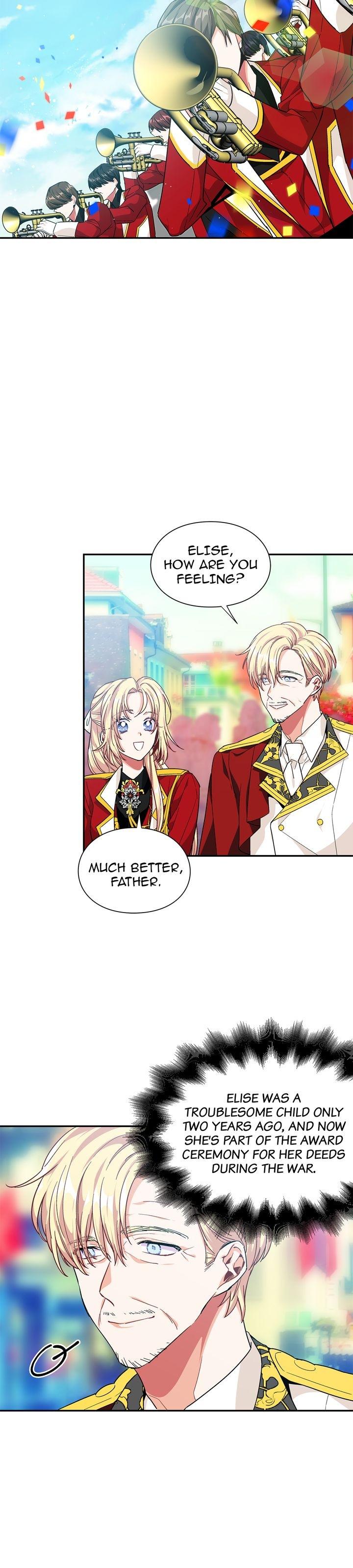 Read Doctor Elise The Royal Lady With the Lamp Manga Online