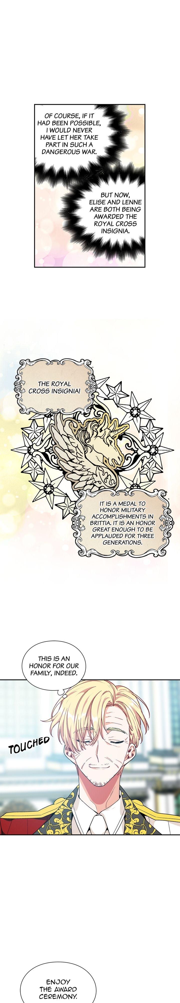 Read Doctor Elise The Royal Lady With the Lamp Manga Online