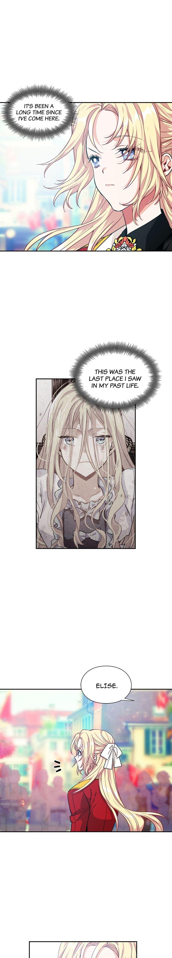 Read Doctor Elise The Royal Lady With the Lamp Manga Online