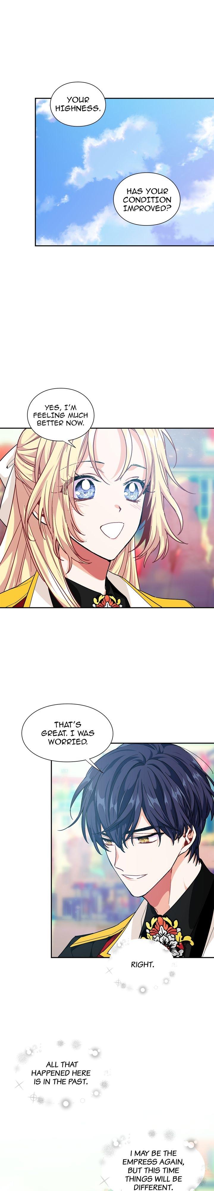 Read Doctor Elise The Royal Lady With the Lamp Manga Online