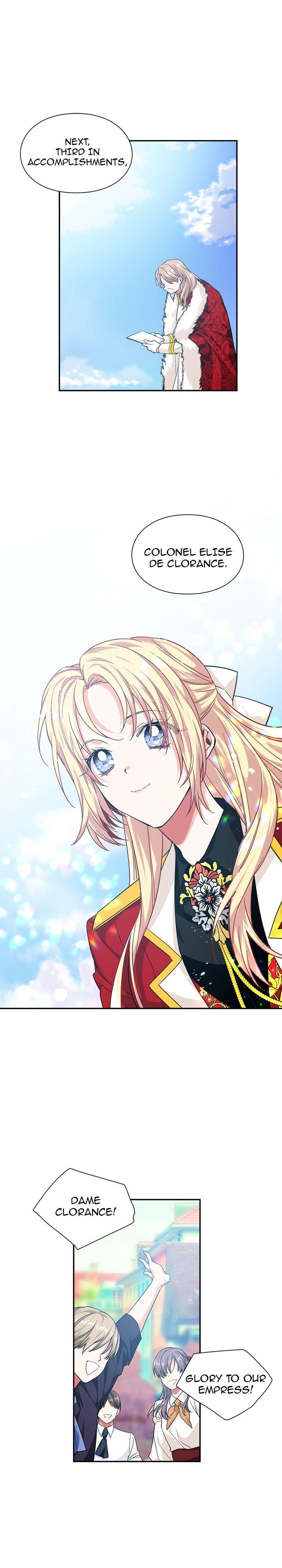 Read Doctor Elise The Royal Lady With the Lamp Manga Online