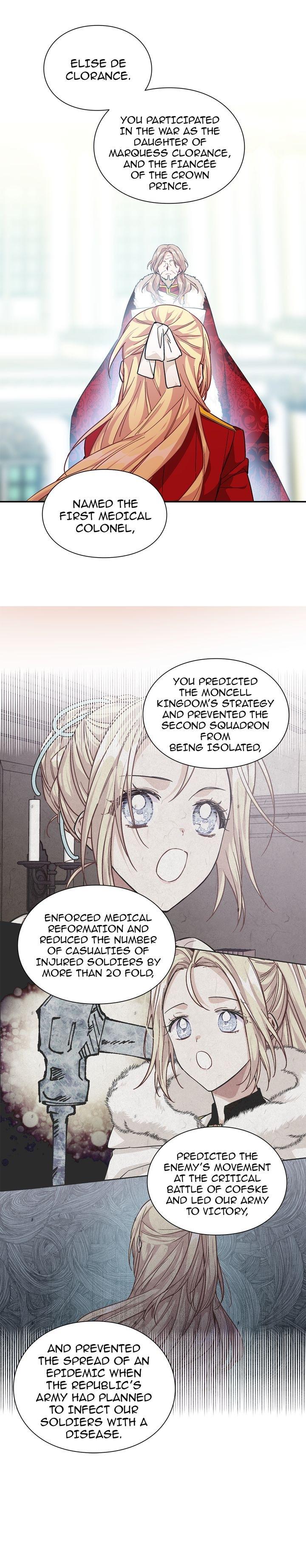Read Doctor Elise The Royal Lady With the Lamp Manga Online