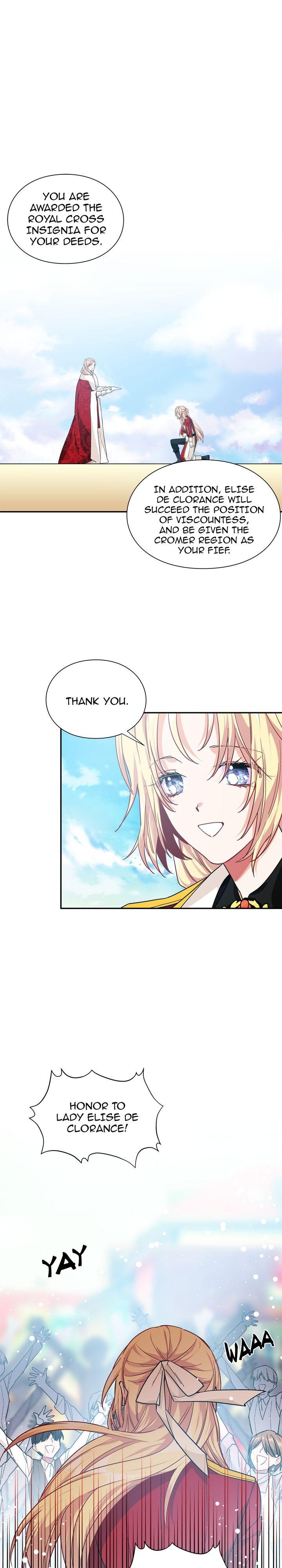 Read Doctor Elise The Royal Lady With the Lamp Manga Online