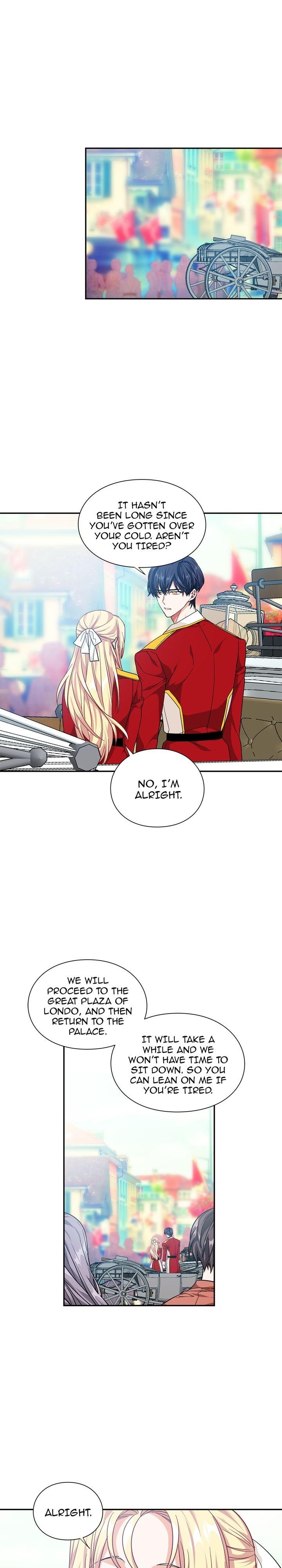 Read Doctor Elise The Royal Lady With the Lamp Manga Online
