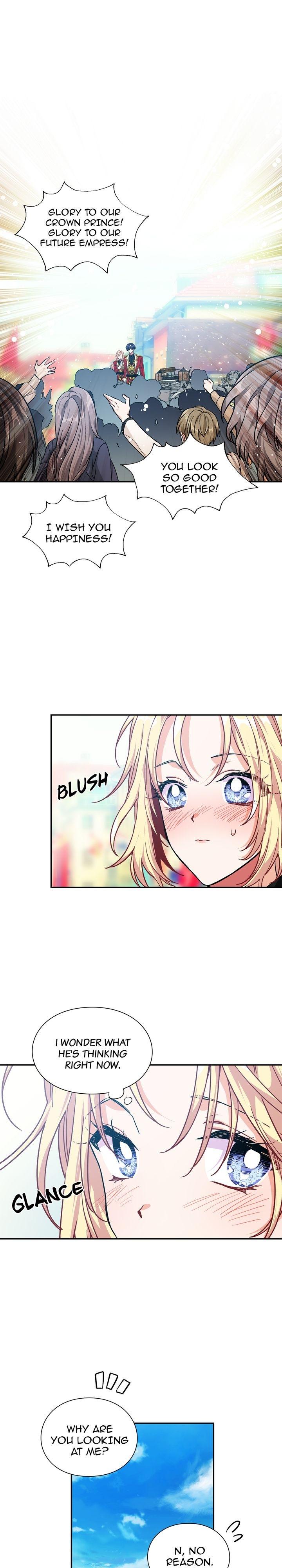 Read Doctor Elise The Royal Lady With the Lamp Manga Online