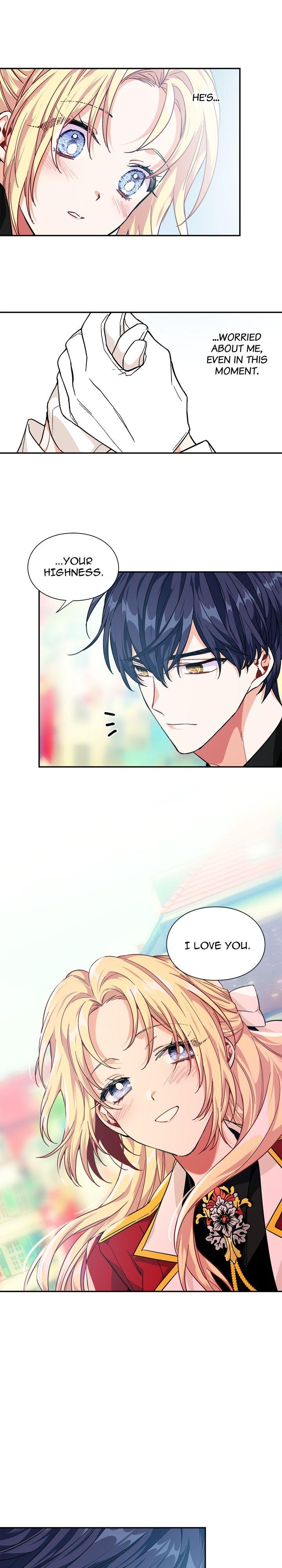 Read Doctor Elise The Royal Lady With the Lamp Manga Online
