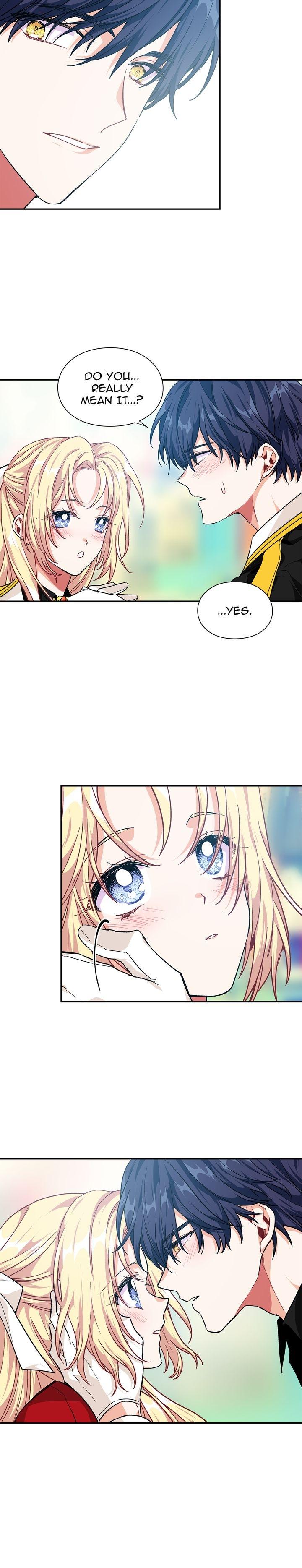 Read Doctor Elise The Royal Lady With the Lamp Manga Online