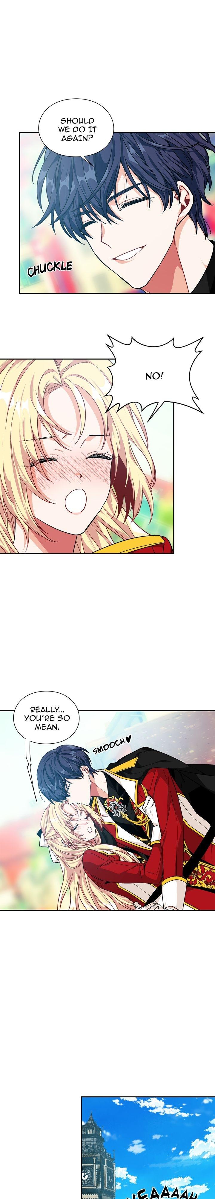 Read Doctor Elise The Royal Lady With the Lamp Manga Online