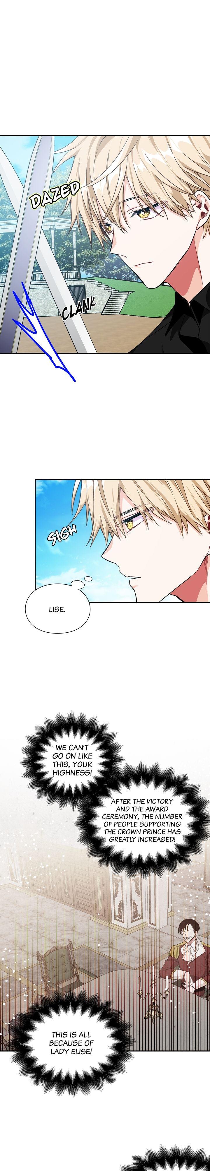 Read Doctor Elise The Royal Lady With the Lamp Manga Online