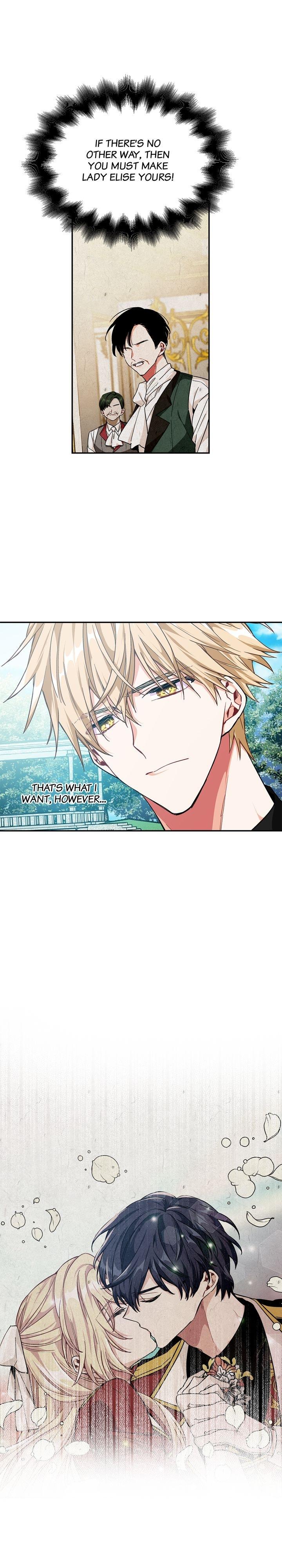 Read Doctor Elise The Royal Lady With the Lamp Manga Online