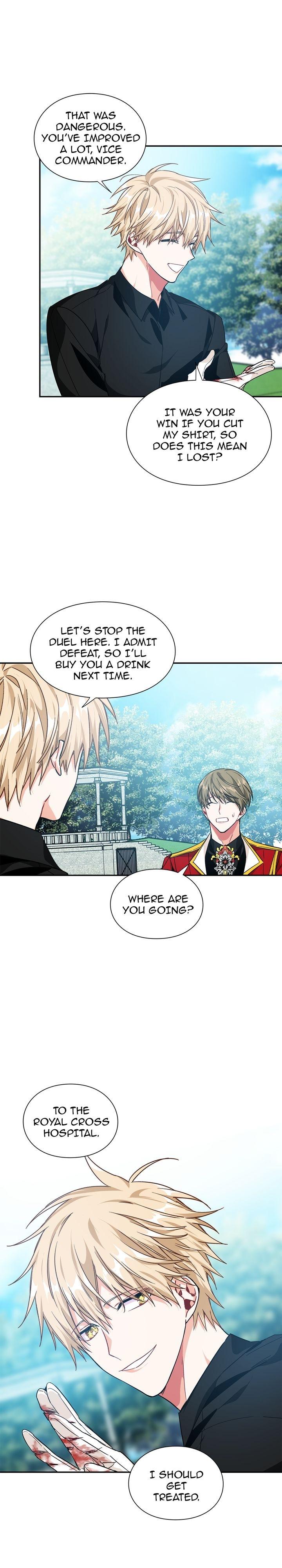 Read Doctor Elise The Royal Lady With the Lamp Manga Online