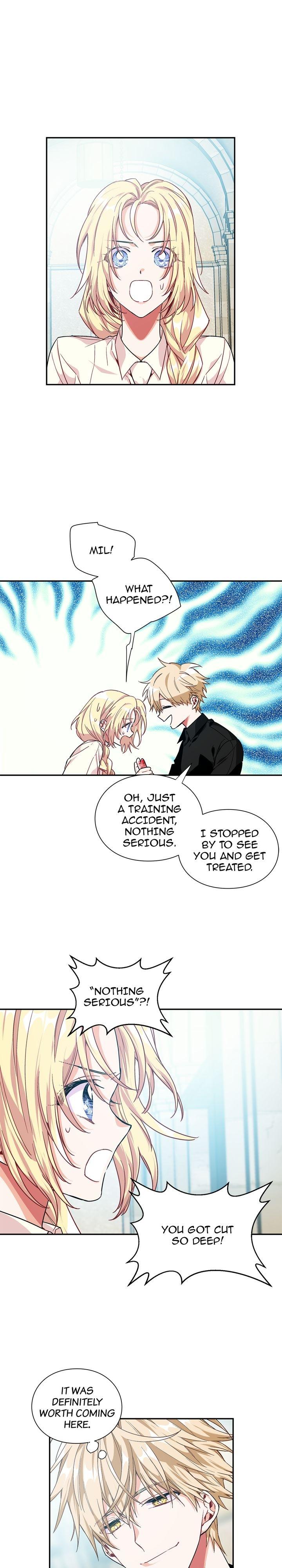 Read Doctor Elise The Royal Lady With the Lamp Manga Online