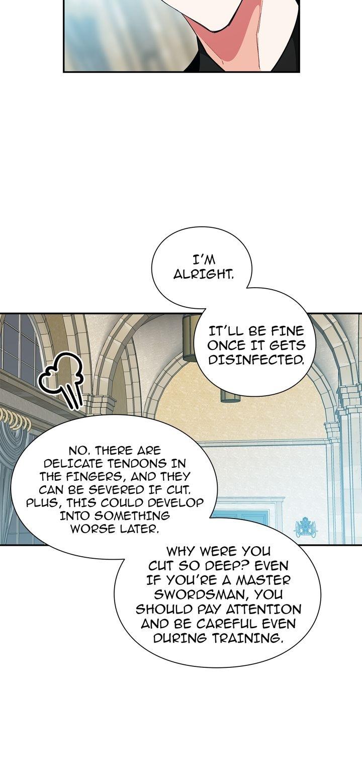 Read Doctor Elise The Royal Lady With the Lamp Manga Online