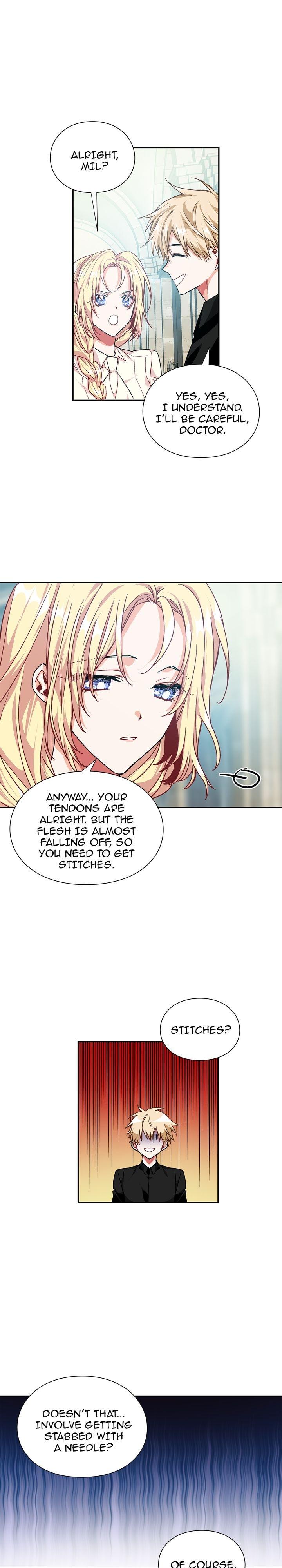 Read Doctor Elise The Royal Lady With the Lamp Manga Online