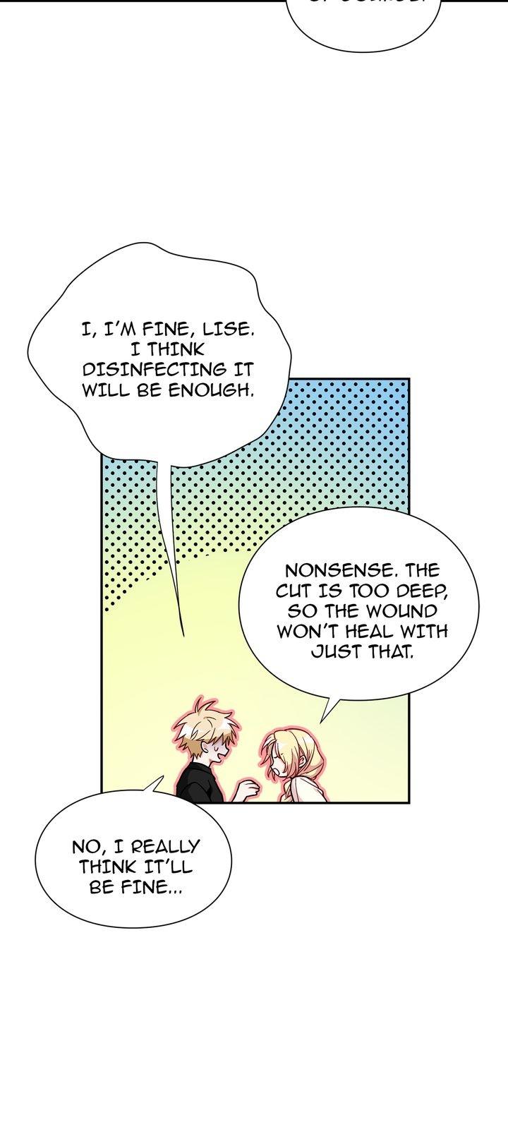 Read Doctor Elise The Royal Lady With the Lamp Manga Online