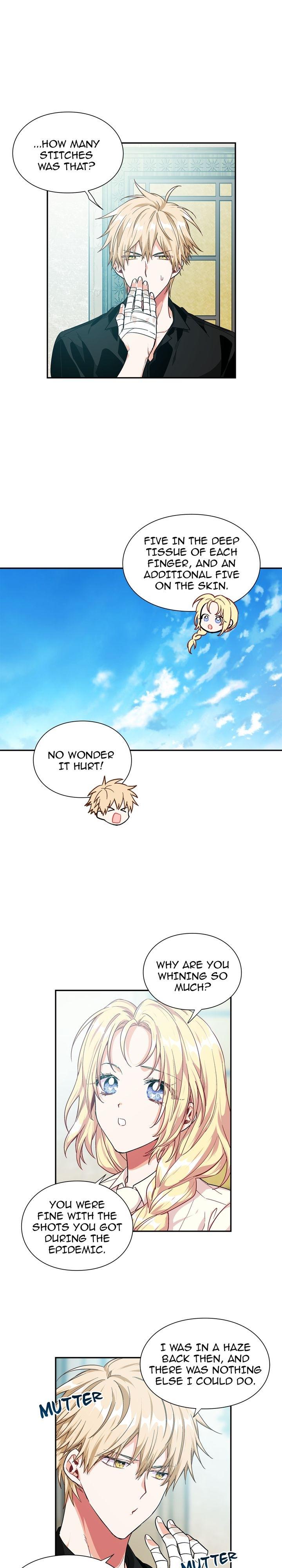 Read Doctor Elise The Royal Lady With the Lamp Manga Online