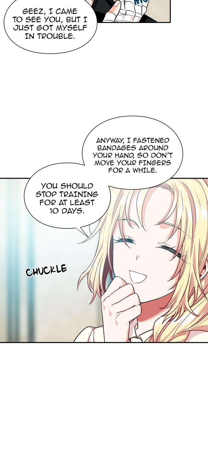 Read Doctor Elise The Royal Lady With the Lamp Manga Online