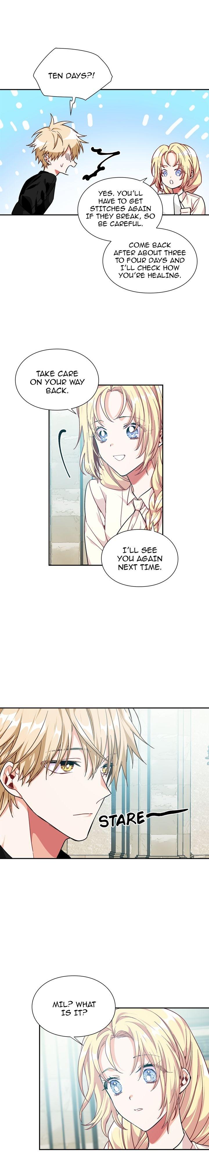 Read Doctor Elise The Royal Lady With the Lamp Manga Online