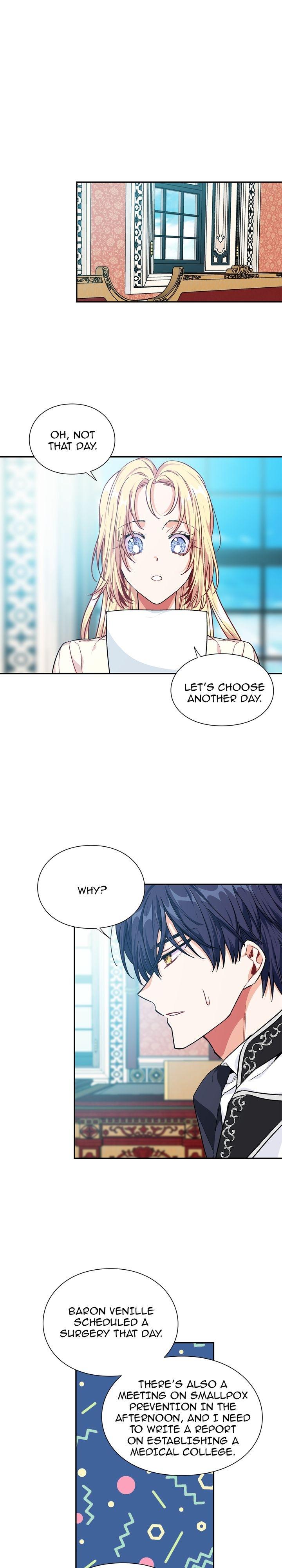 Read Doctor Elise The Royal Lady With the Lamp Manga Online