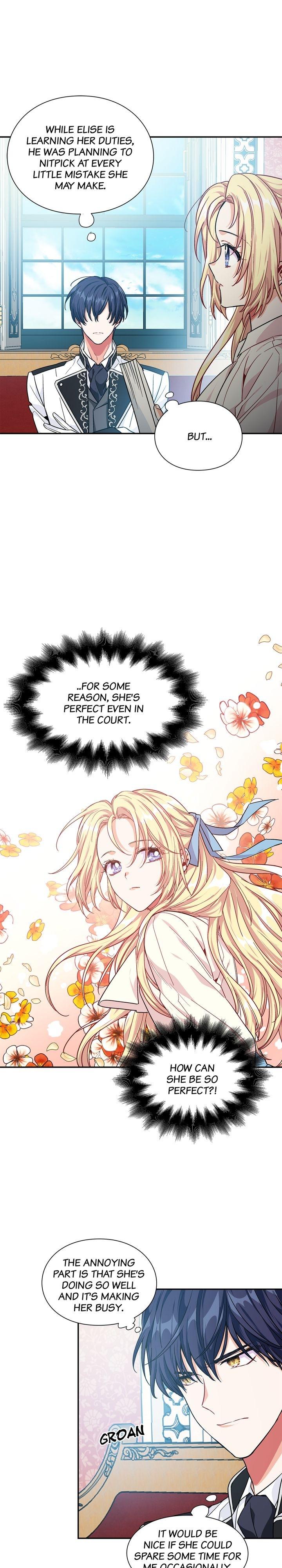 Read Doctor Elise The Royal Lady With the Lamp Manga Online