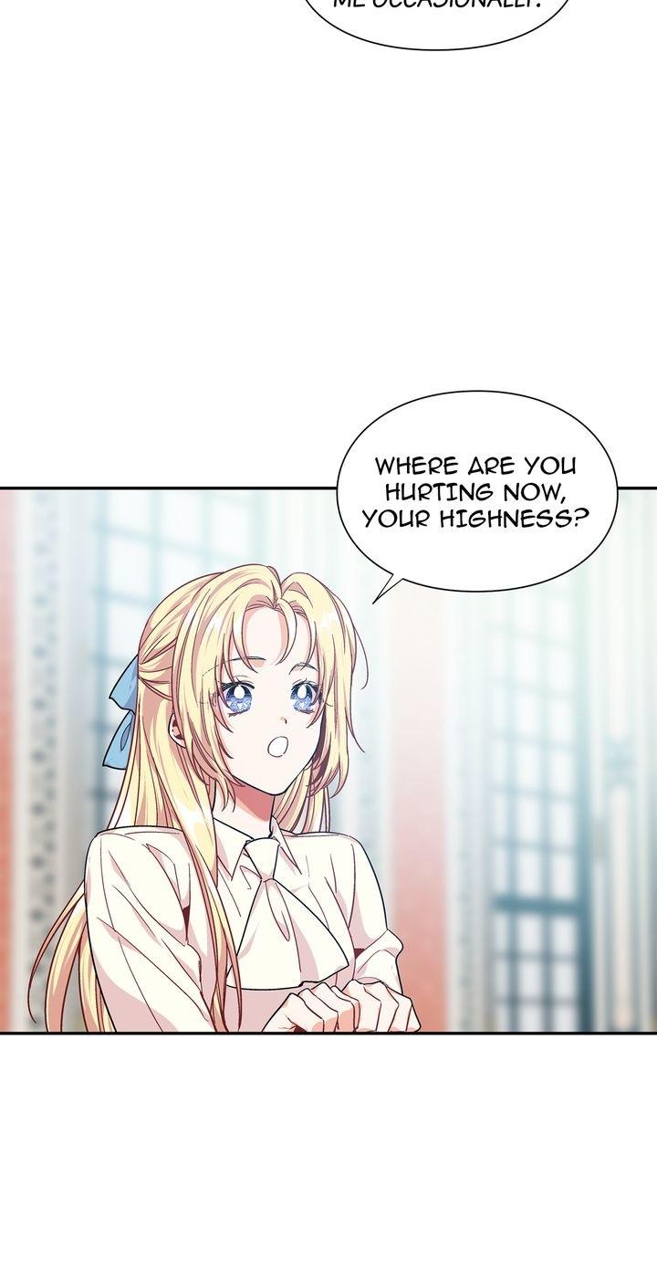 Read Doctor Elise The Royal Lady With the Lamp Manga Online
