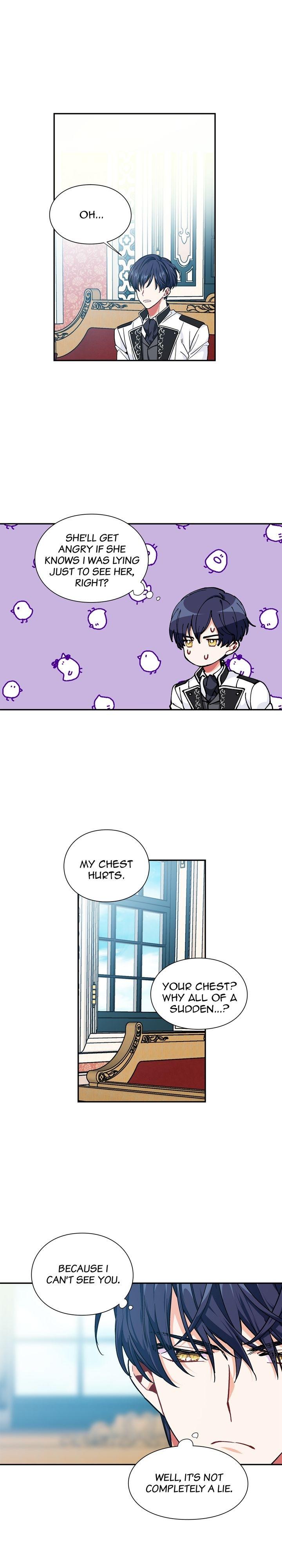 Read Doctor Elise The Royal Lady With the Lamp Manga Online