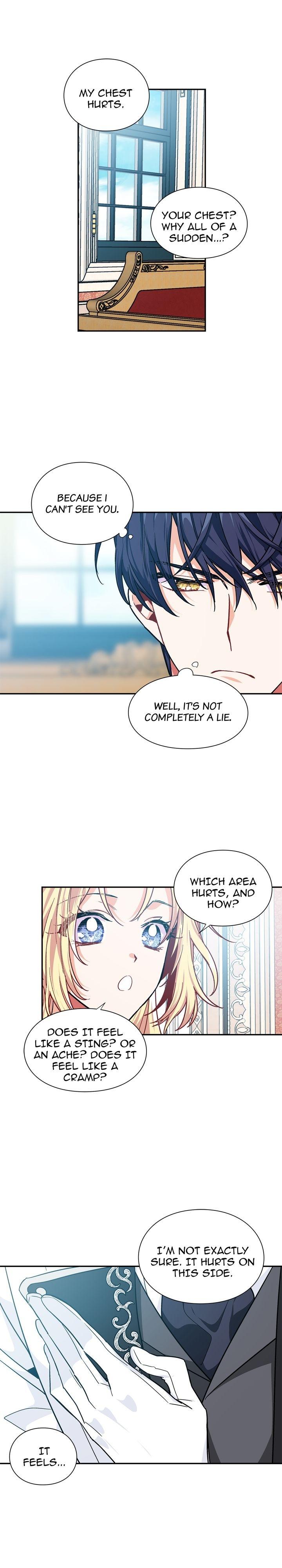 Read Doctor Elise The Royal Lady With the Lamp Manga Online