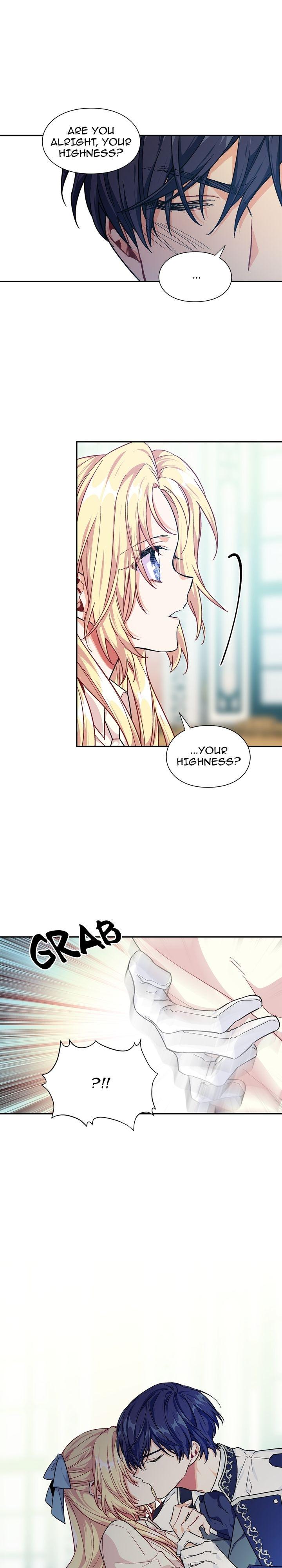 Read Doctor Elise The Royal Lady With the Lamp Manga Online