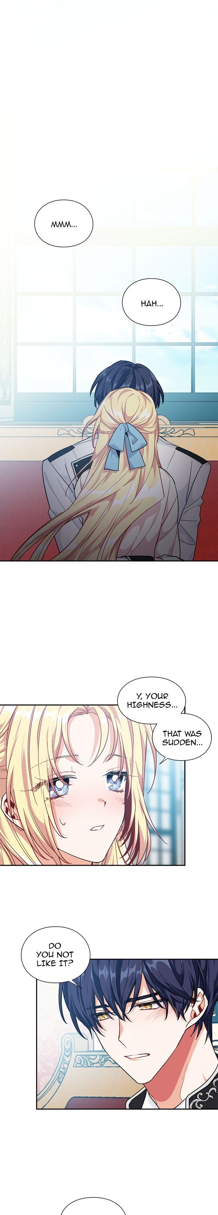 Read Doctor Elise The Royal Lady With the Lamp Manga Online
