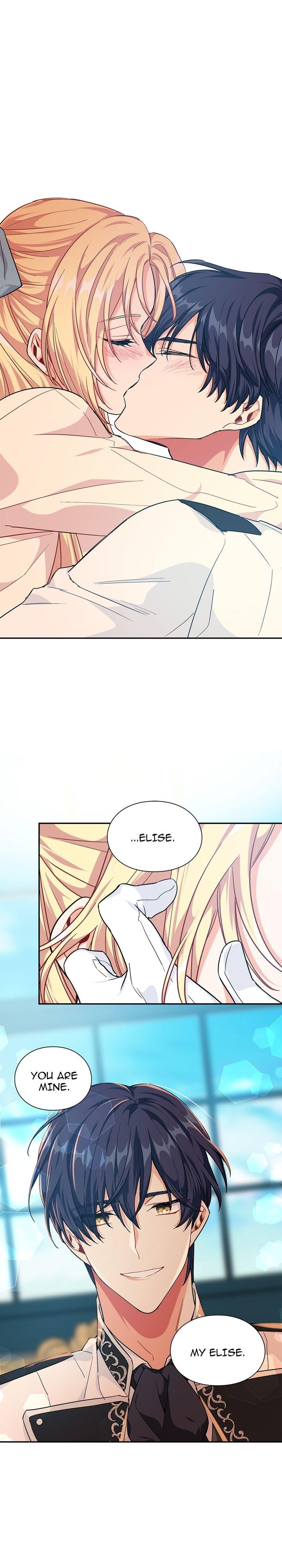 Read Doctor Elise The Royal Lady With the Lamp Manga Online