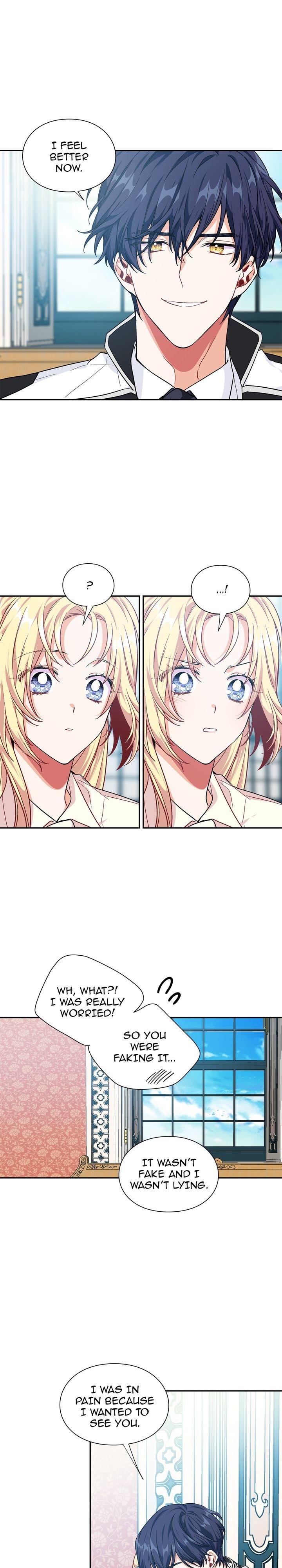 Read Doctor Elise The Royal Lady With the Lamp Manga Online