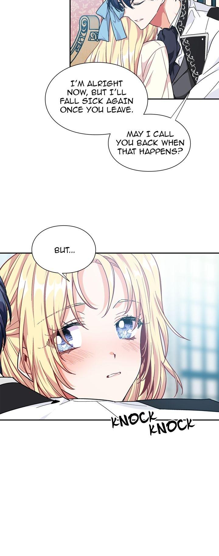 Read Doctor Elise The Royal Lady With the Lamp Manga Online