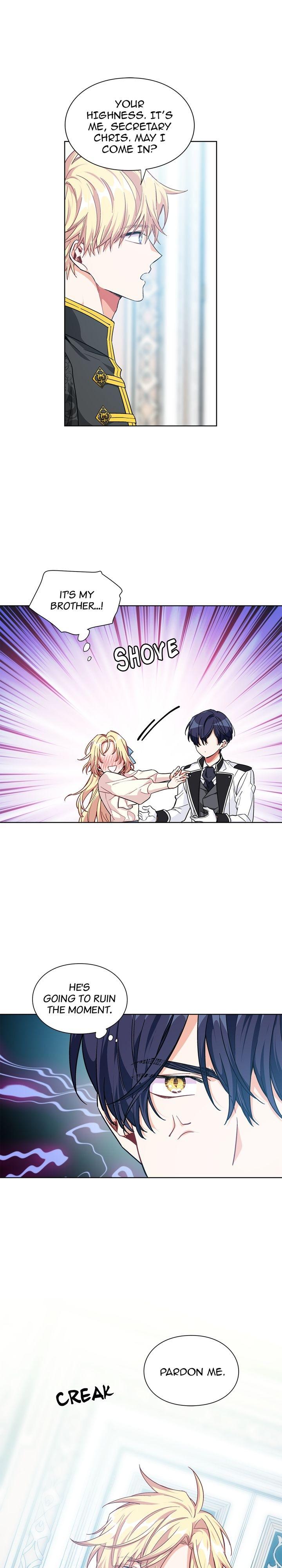 Read Doctor Elise The Royal Lady With the Lamp Manga Online