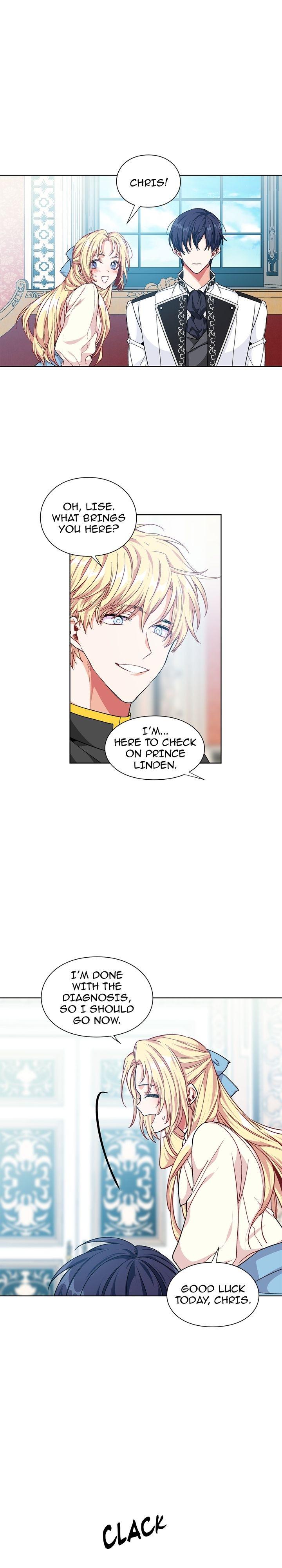 Read Doctor Elise The Royal Lady With the Lamp Manga Online