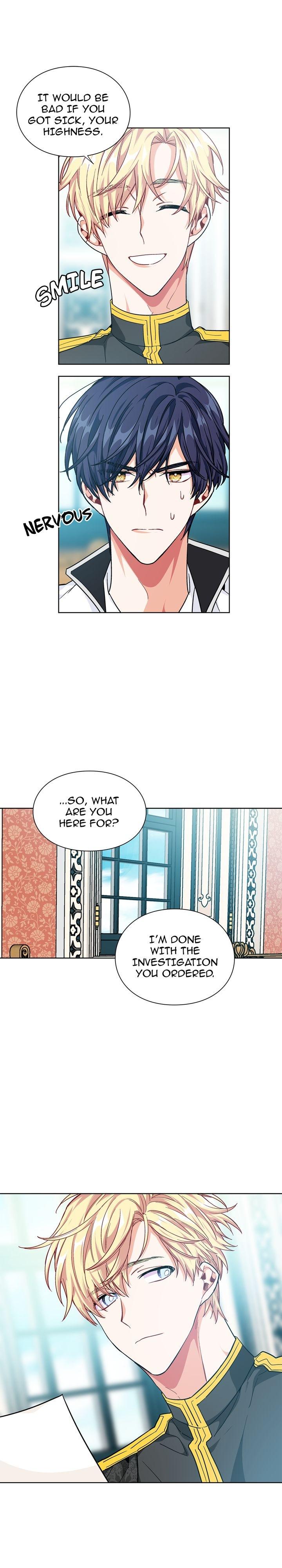 Read Doctor Elise The Royal Lady With the Lamp Manga Online