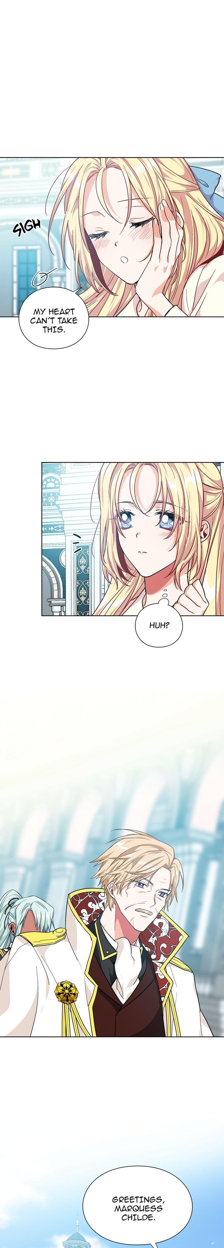 Read Doctor Elise The Royal Lady With the Lamp Manga Online