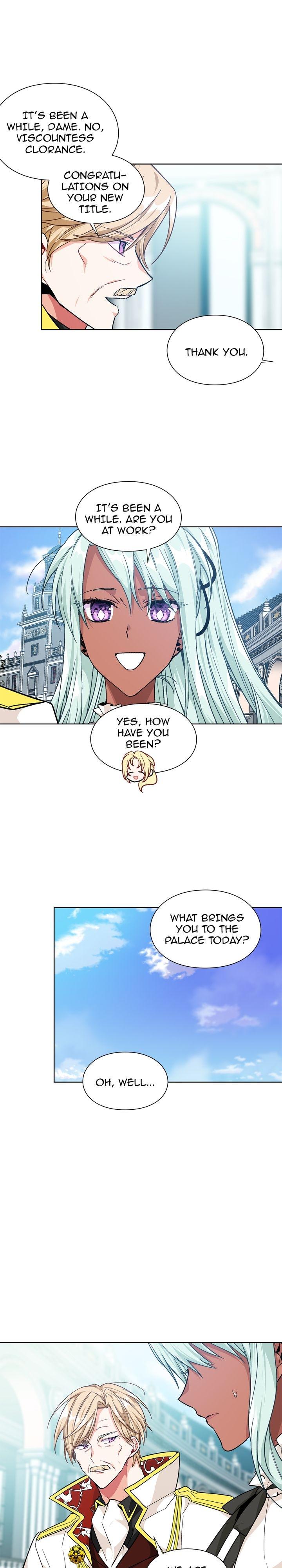 Read Doctor Elise The Royal Lady With the Lamp Manga Online