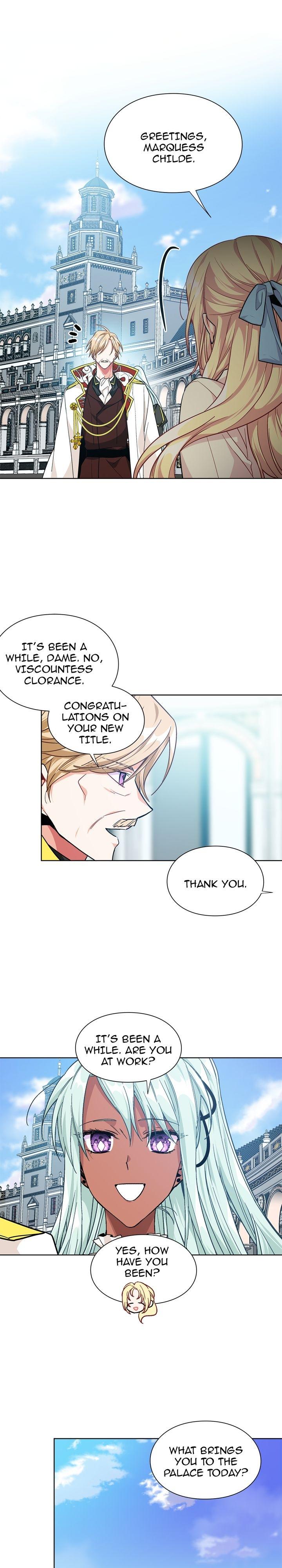Read Doctor Elise The Royal Lady With the Lamp Manga Online