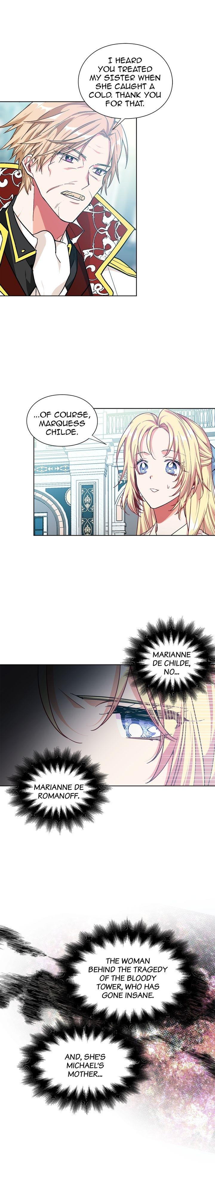 Read Doctor Elise The Royal Lady With the Lamp Manga Online