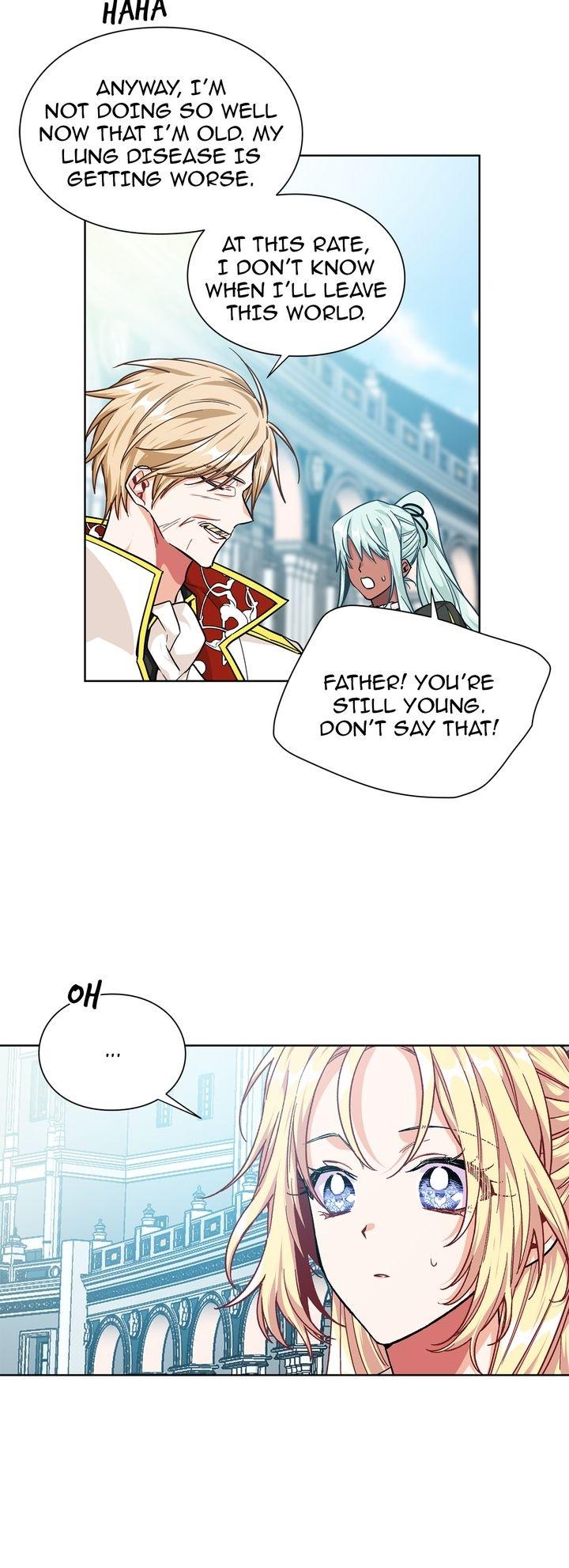 Read Doctor Elise The Royal Lady With the Lamp Manga Online