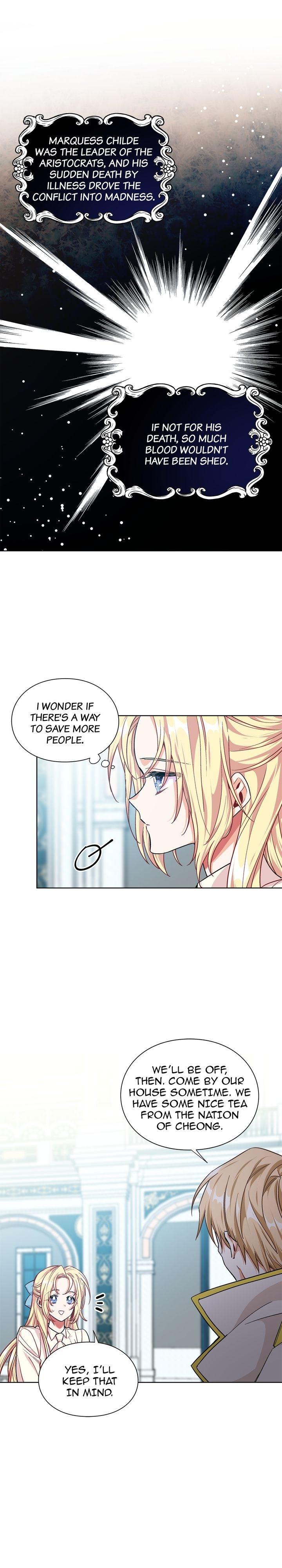 Read Doctor Elise The Royal Lady With the Lamp Manga Online
