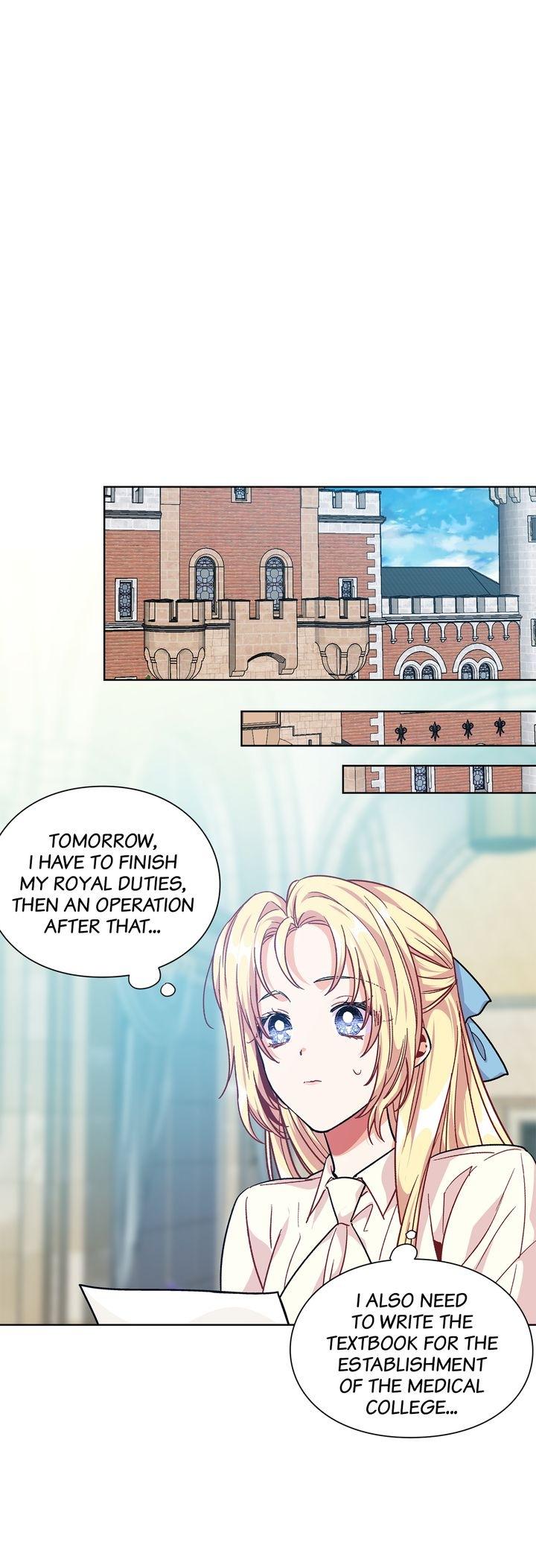 Read Doctor Elise The Royal Lady With the Lamp Manga Online