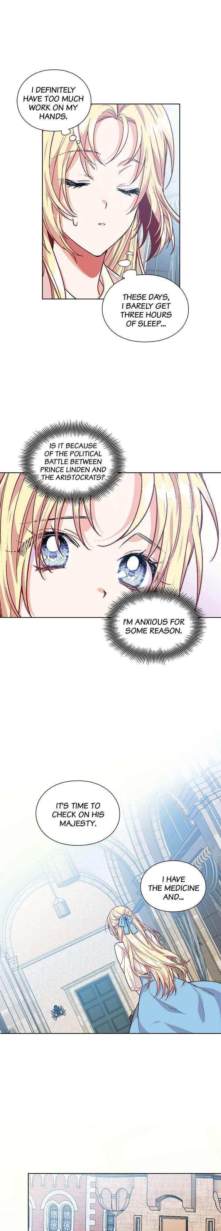 Read Doctor Elise The Royal Lady With the Lamp Manga Online