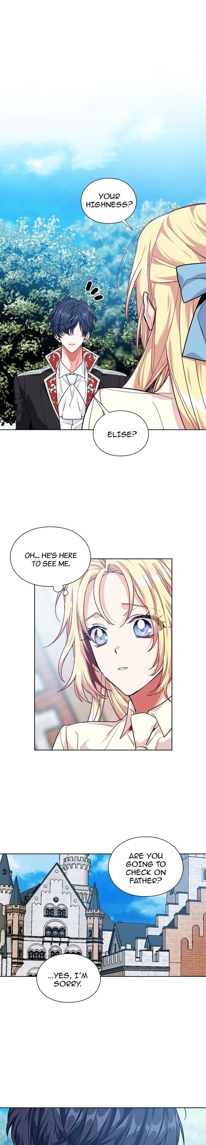 Read Doctor Elise The Royal Lady With the Lamp Manga Online