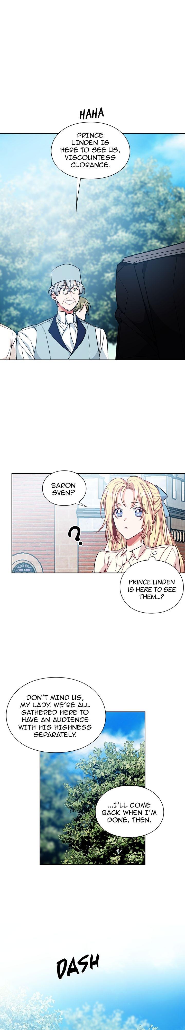 Read Doctor Elise The Royal Lady With the Lamp Manga Online