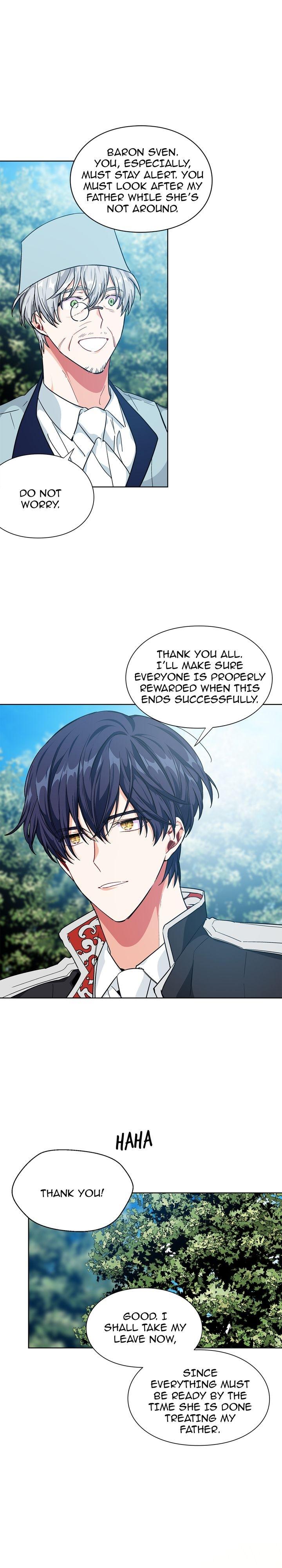 Read Doctor Elise The Royal Lady With the Lamp Manga Online