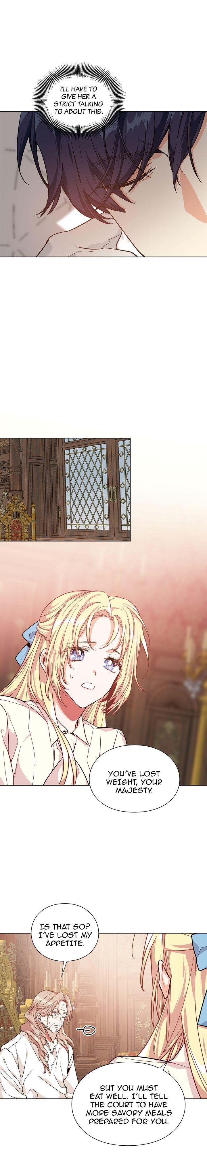 Read Doctor Elise The Royal Lady With the Lamp Manga Online