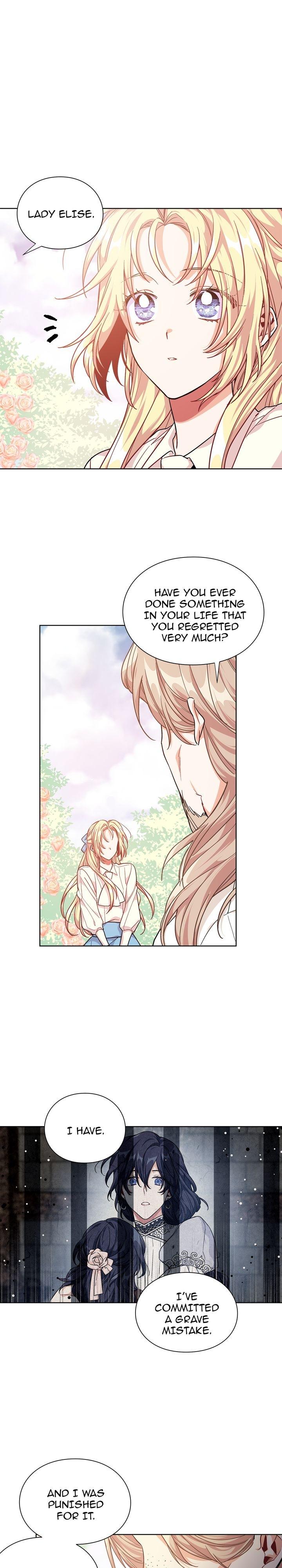 Read Doctor Elise The Royal Lady With the Lamp Manga Online