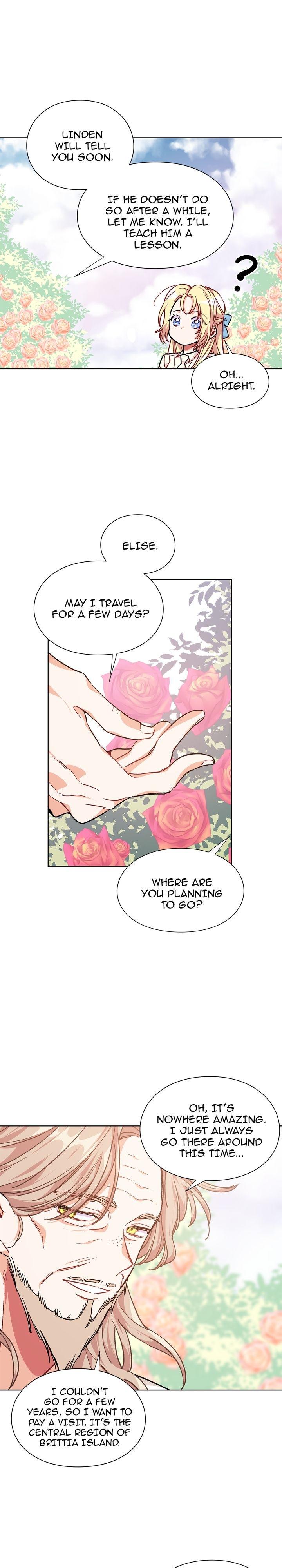Read Doctor Elise The Royal Lady With the Lamp Manga Online